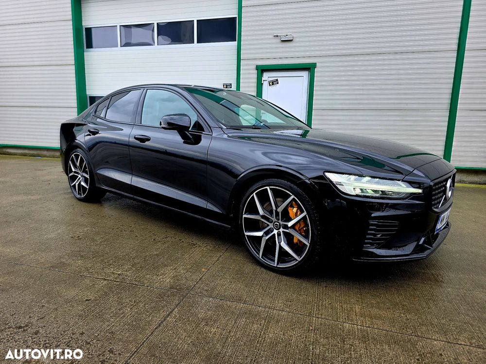 Volvo S60 T8 Recharge AWD Polestar Engineered - 7