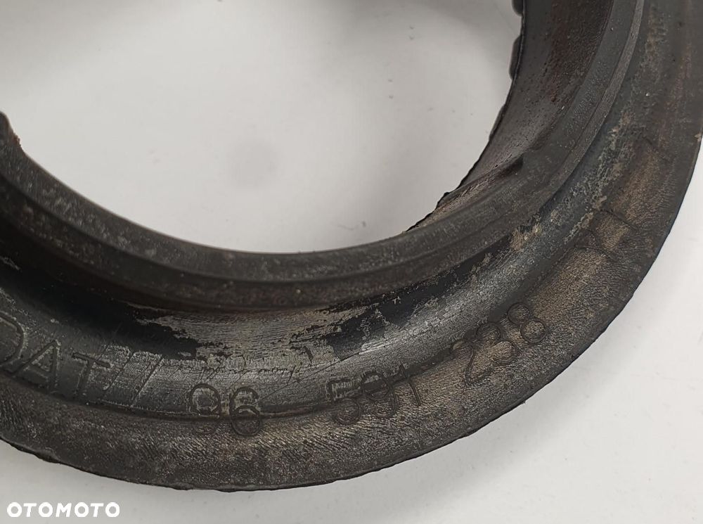 GUMA PODKŁADKA SPRĘŻYNY TYŁ CHEVROLET MATIZ II 96591238 - 3