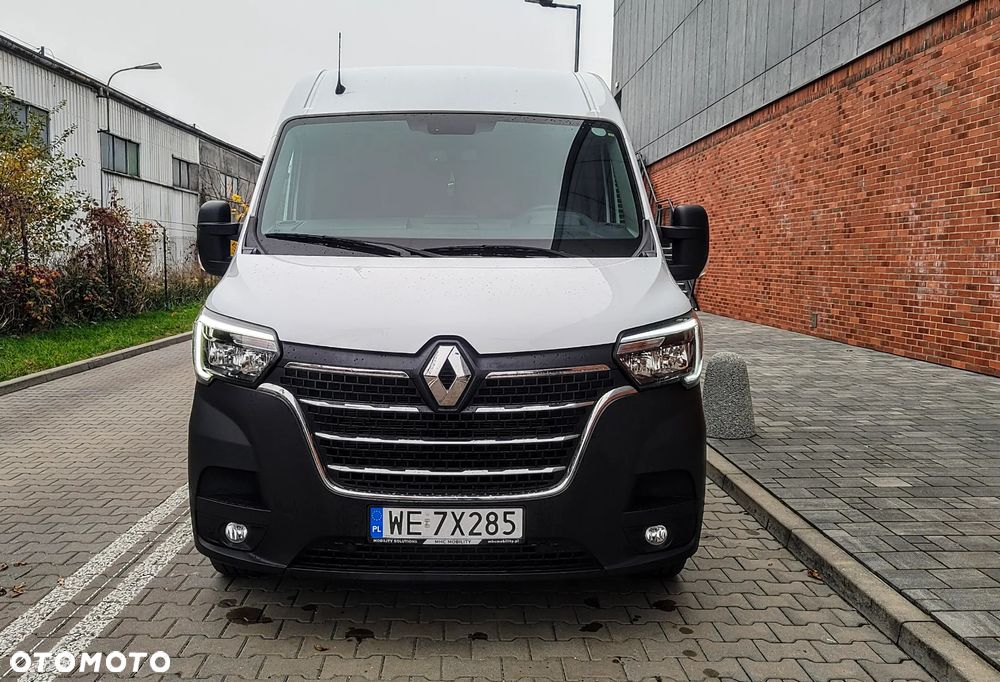 Renault Master - 2