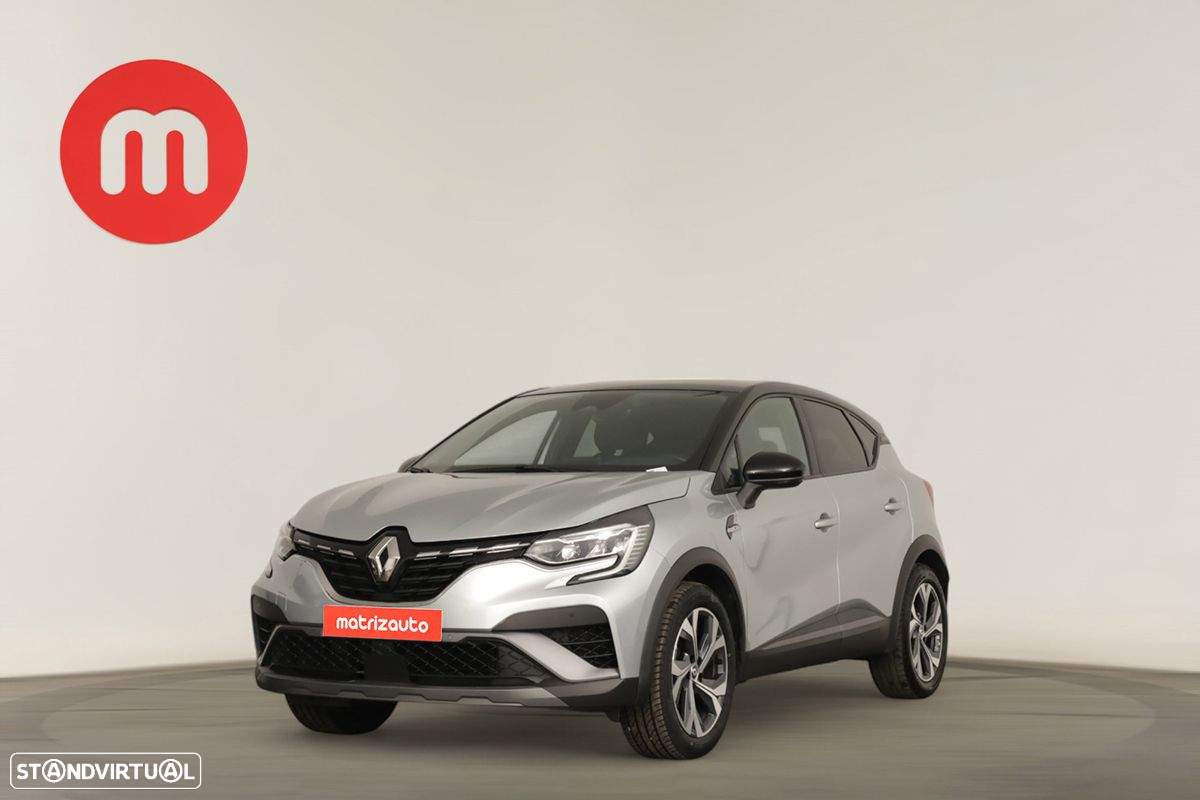 Renault Captur 1.0 TCe RS Line - 2