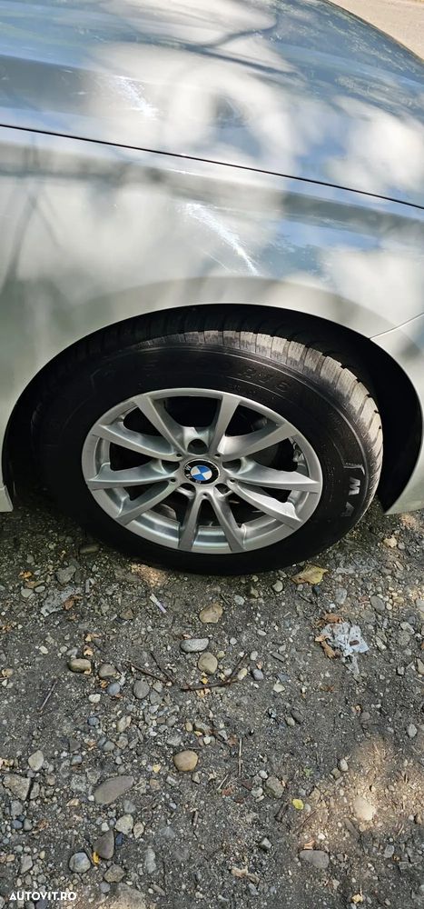 BMW Seria 3 316d Sport Line - 13