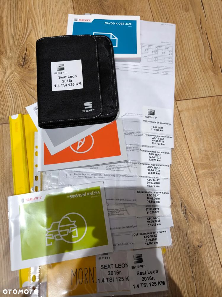 Seat Leon 1.4 TSI Start&Stop FR - 39