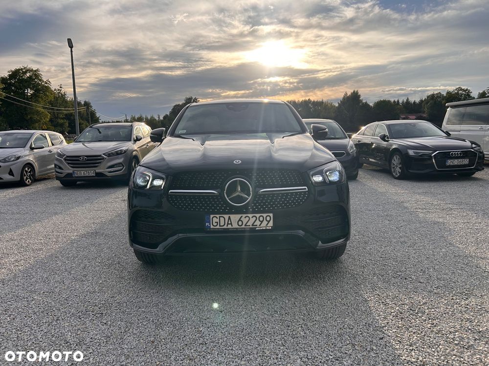 Mercedes-Benz GLE 400 d 4Matic 9G-TRONIC AMG Line - 9