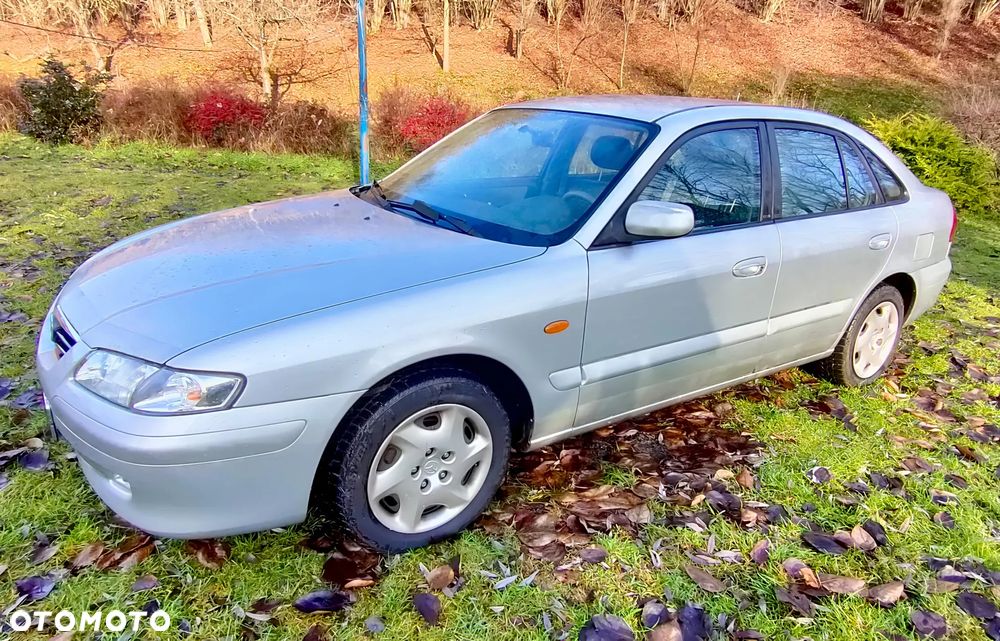 Mazda 626 2.0 - 3