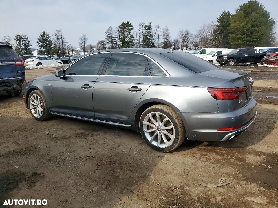 Audi A4 2.0 40 TFSI MHEV S tronic Basic - 2