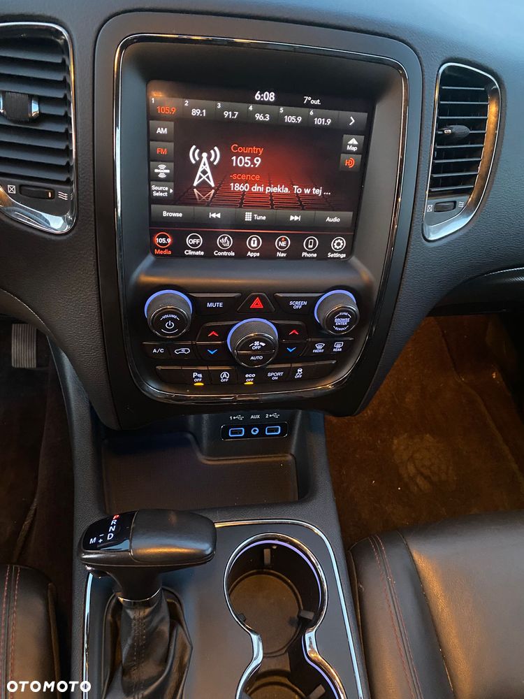 Dodge Durango 3,6 Limited - 8
