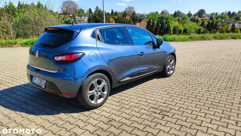 Renault Clio 1.2 Energy TCe Limited - 4