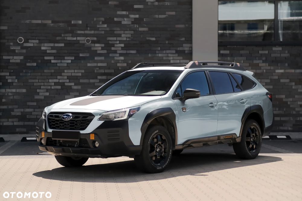 Subaru Outback - 12