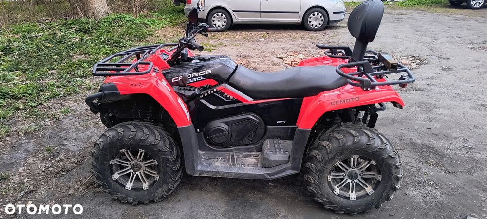 CFMoto CForce - 1