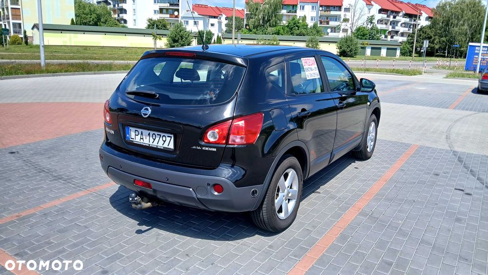 Nissan Qashqai - 4