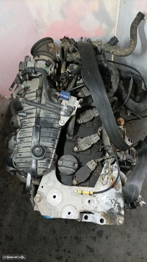 MOTOR COMPLETO | RENAULT KOLEOS I (HY_) | 08 - | Ref: 2TR700 - 2