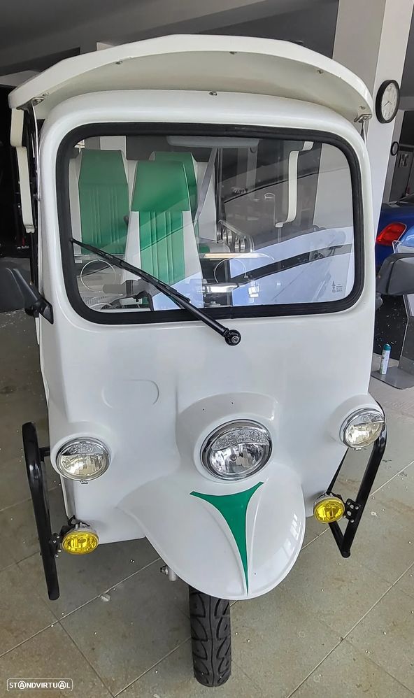 Outra não listada Easytrike tuk tuk - 5