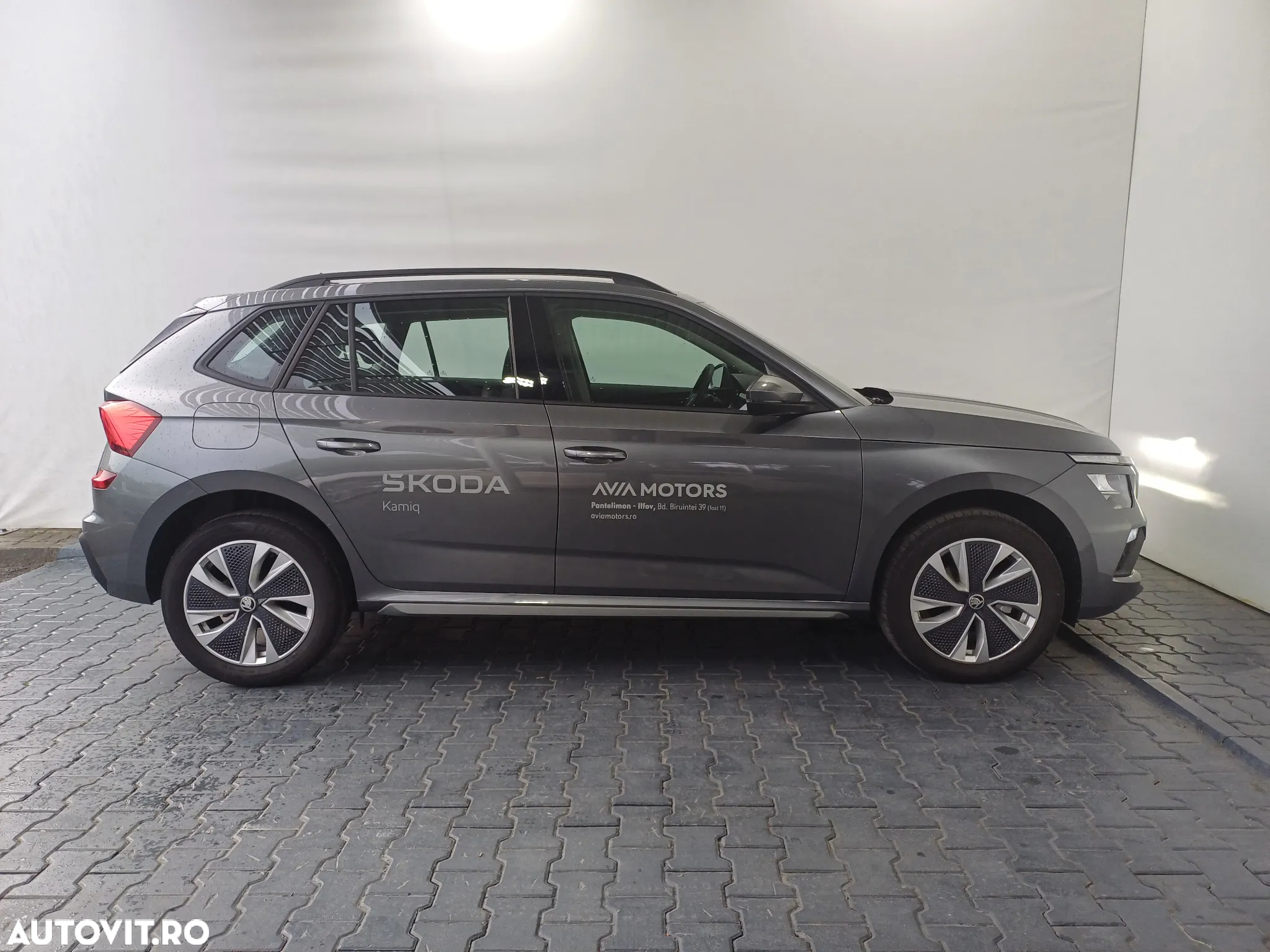 Skoda Kamiq 1.5 TSI DSG Selection - 35