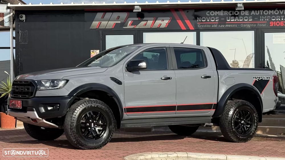 Ford Ranger 2.0 TDCi CD Raptor 4WD - 11