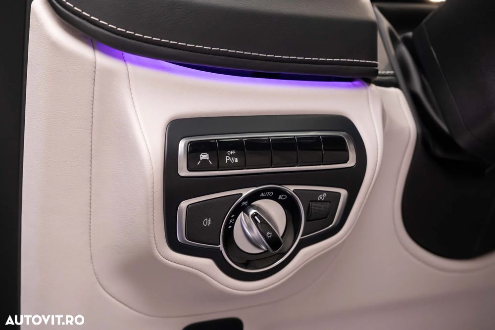 Mercedes-Benz G AMG 65 AMG SPEEDSHIFT 7G-TRONIC - 34