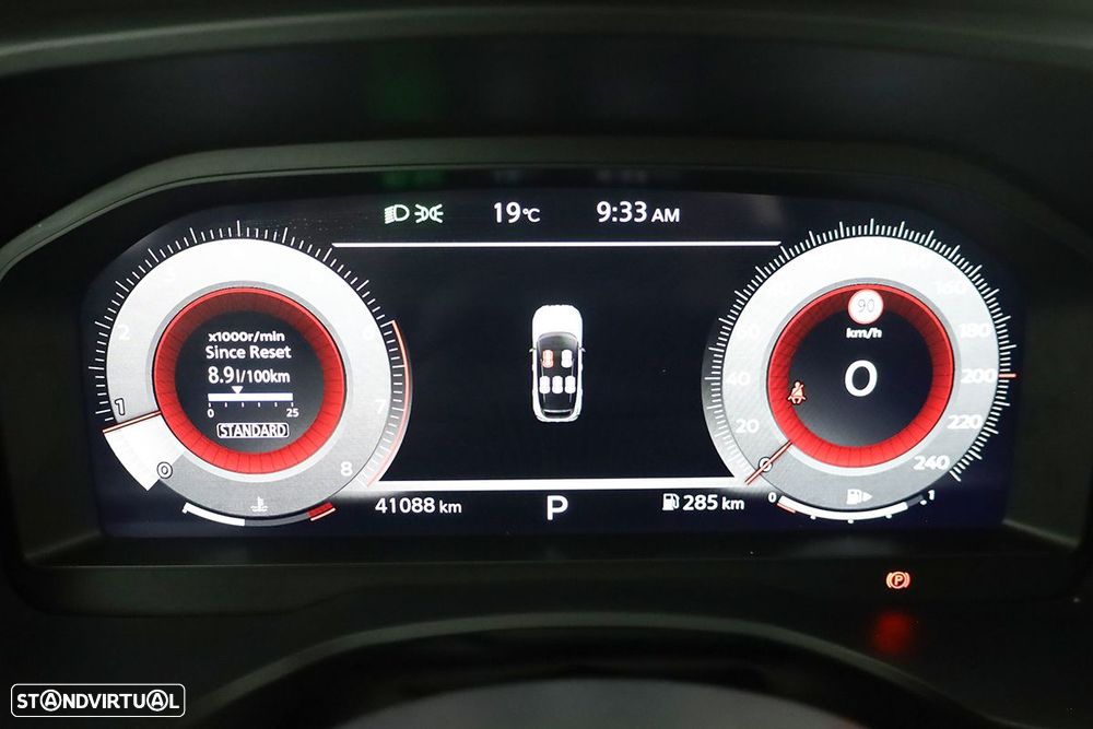 Nissan Qashqai 1.3 DIG-T N-Connecta LED Xtronic - 16