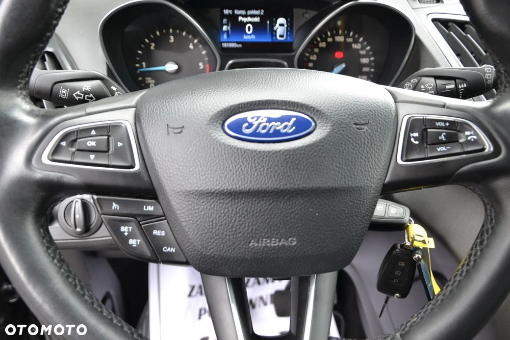Ford C-MAX 2.0 TDCi Start-Stop-System Titanium - 36