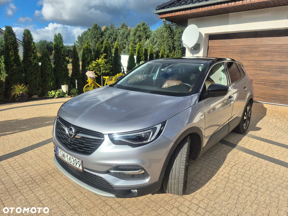 Opel Grandland X 1.6 CDTI Ultimate S&S - 11