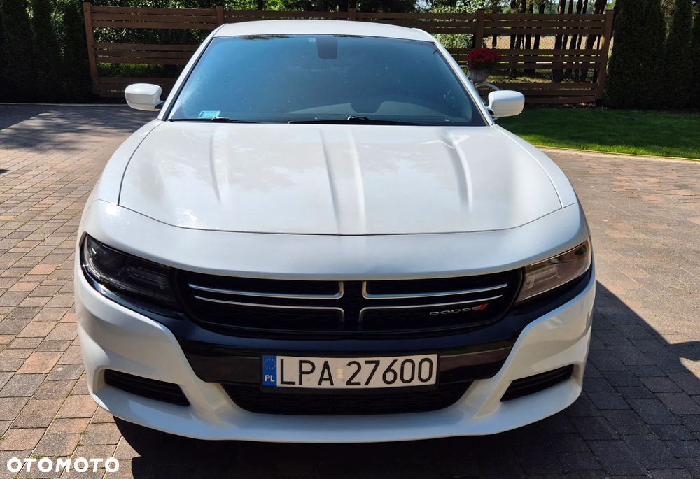 Dodge Charger 3.6 GT - 3