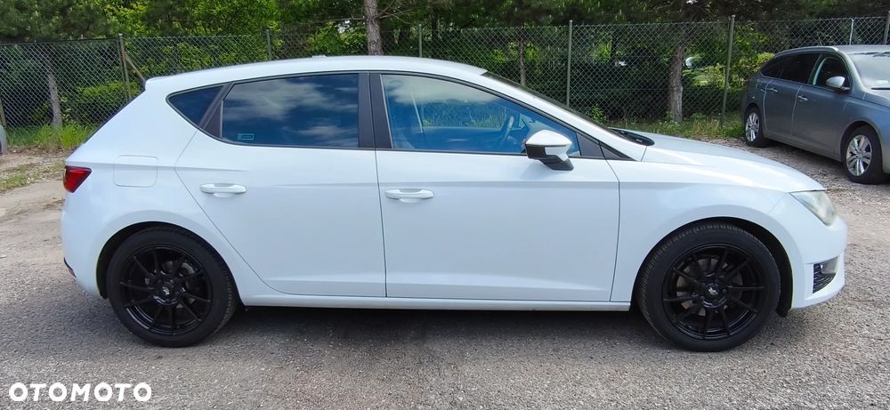 Seat Leon 1.4 TSI FR S&S - 21