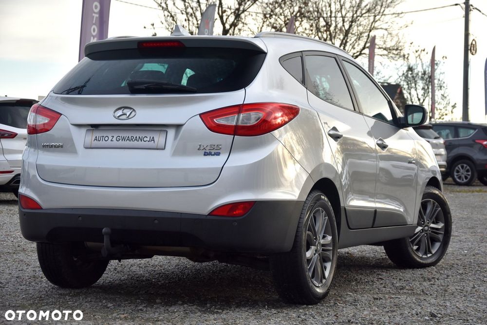 Hyundai ix35 1.7 CRDi Premium 2WD - 7