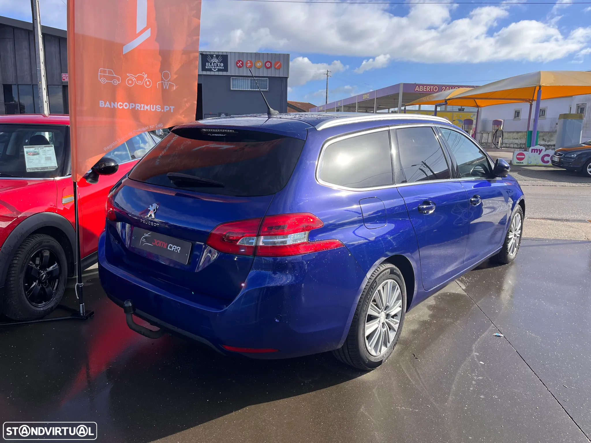 Peugeot 308 SW 1.5 BlueHDi Allure - 6