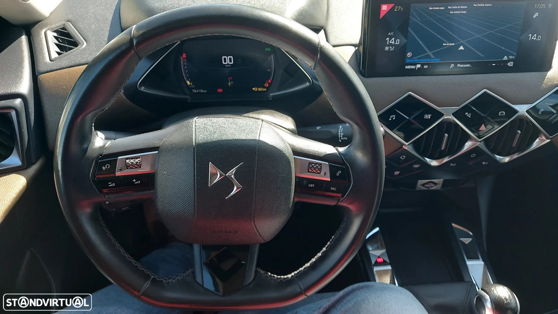 DS DS3 Crossback PureTech 100 SO CHIC - 9