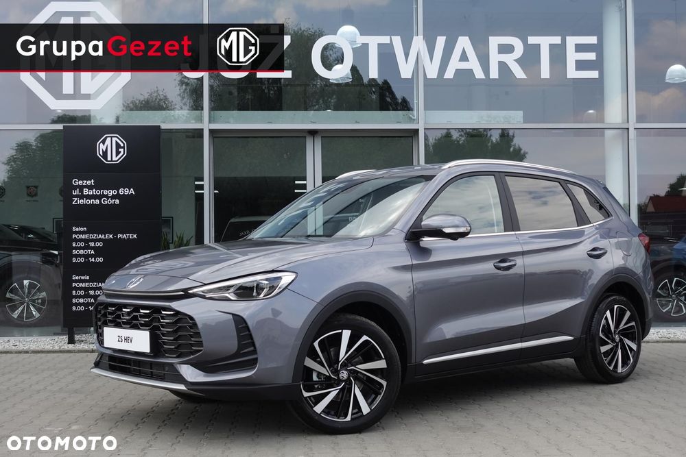 MG ZS