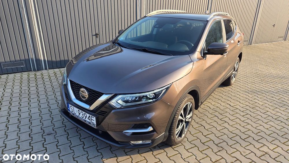 Nissan Qashqai 1.5 dCi N-CONNECTA - 1