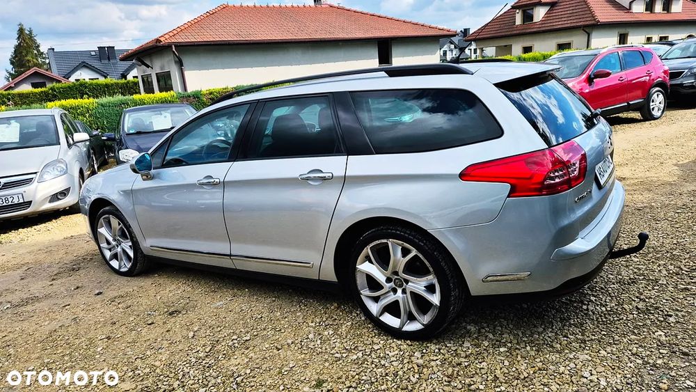 Citroën C5 2.0i 16V Exclusive - 19