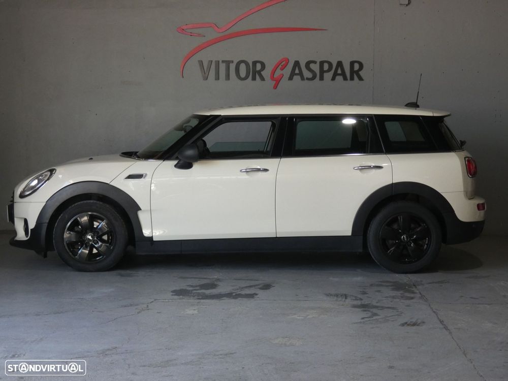 MINI Clubman One D - 22