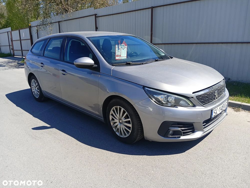Peugeot 308 1.6 BlueHDi Business Line S&S - 2