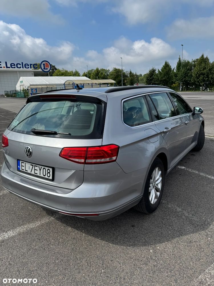 Volkswagen Passat Variant 1.8 TSI BMT Highline DSG - 6