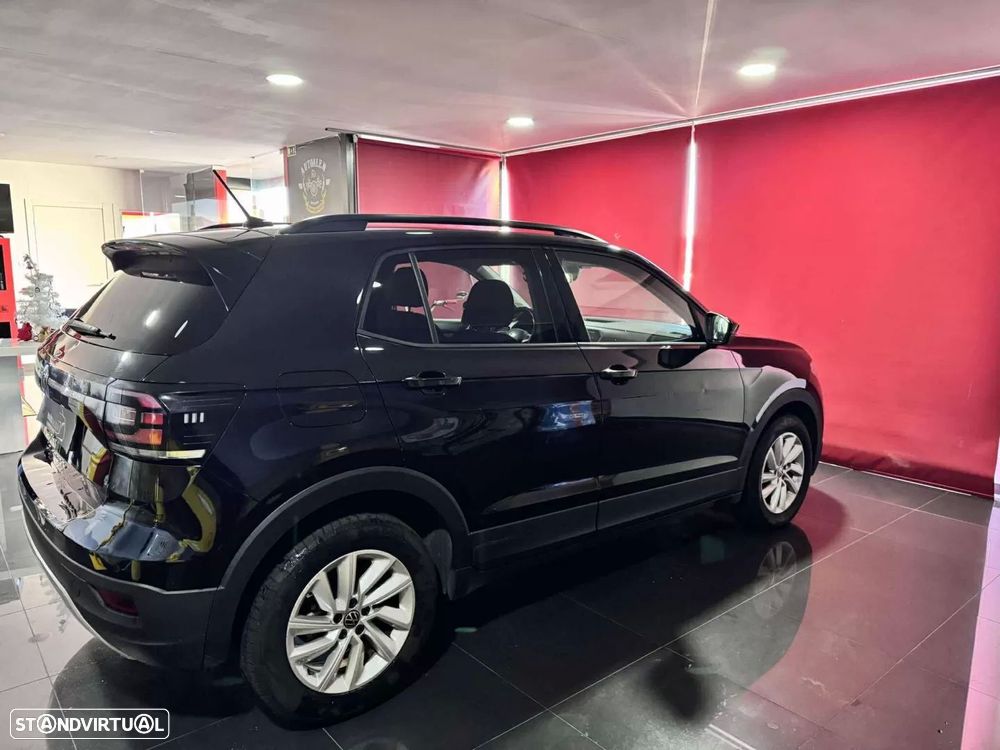 VW T-Cross 1.0 TSI Life - 6