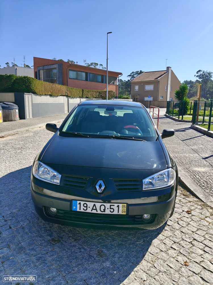 Renault Mégane