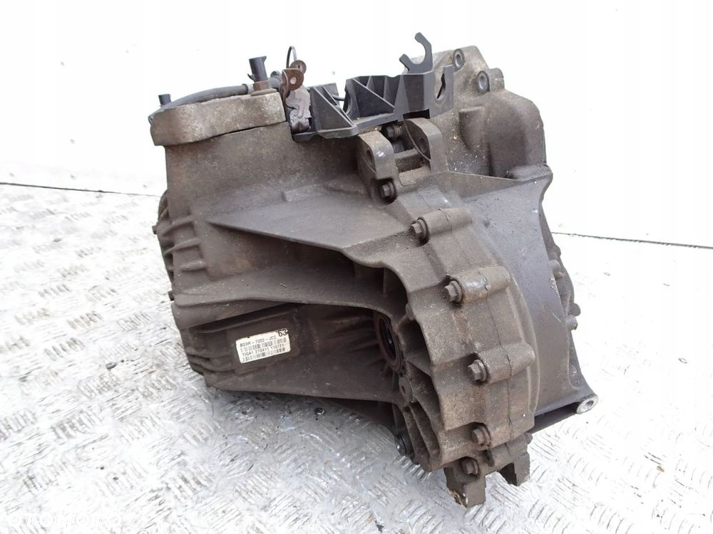 skrzynia biegów volvo s60 v60 1.6 d2 10-18r., - 8