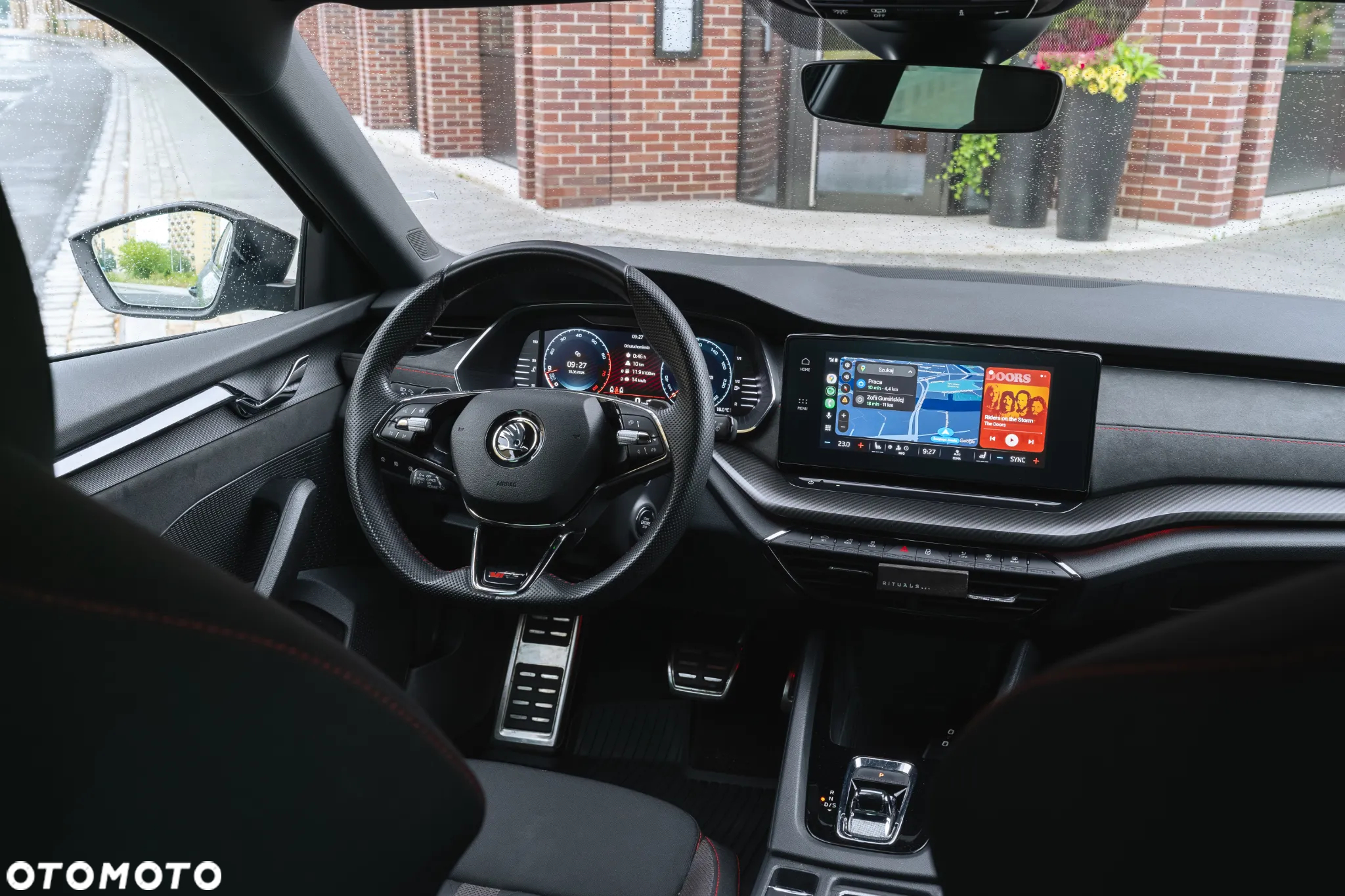 Skoda Octavia 2.0 TSI RS DSG - 14