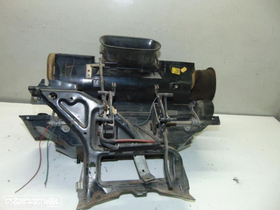 Mercedes W116 chaufagem - 5