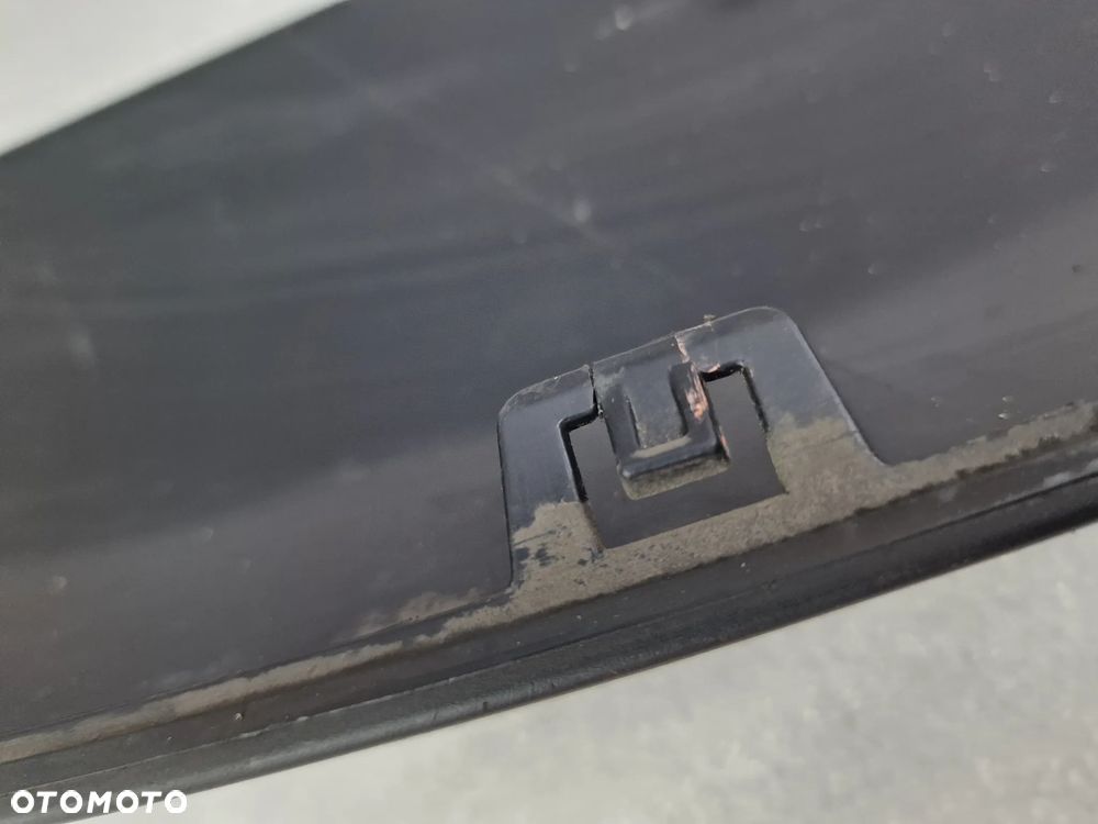 BMW X1 F48 LIFT 18- DOKŁADKA / SPOJLER POD ZDERZAK PRZEDNI PRZÓD , NR 51117954209 / 7954209 , NR AUKCJI NR AUKCJI DT893 - 9