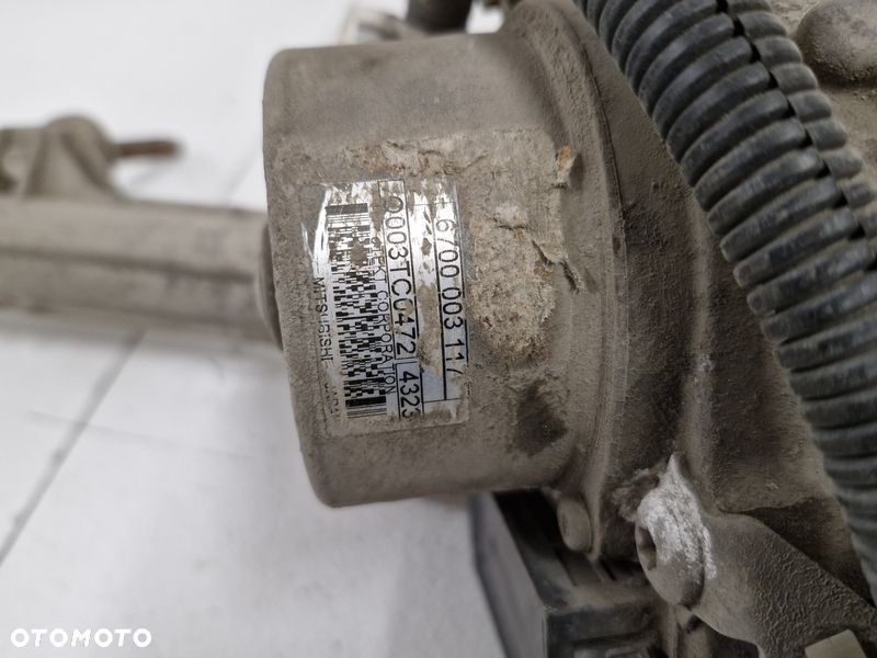 PEUGEOT 301 1.2 B PRZEKŁADNIA KIEROWNICZA MAGLOWNICA EU 6700003117 - 9