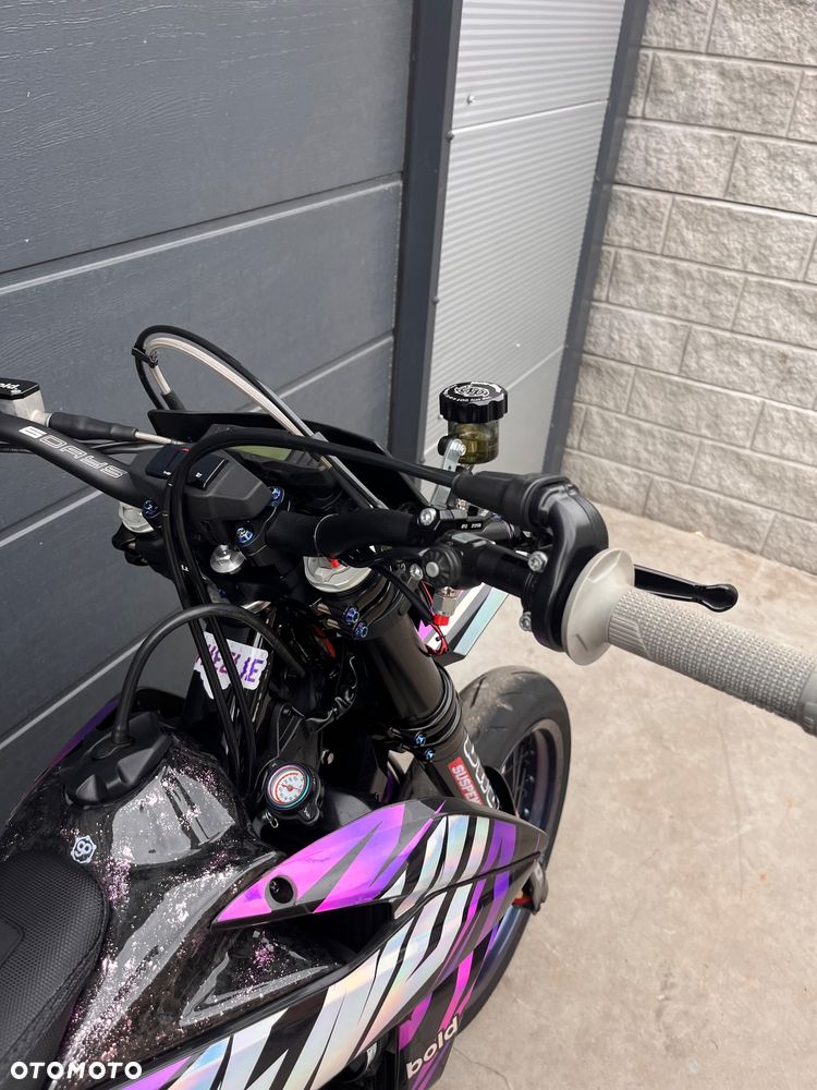 KTM EXC 500 - 12