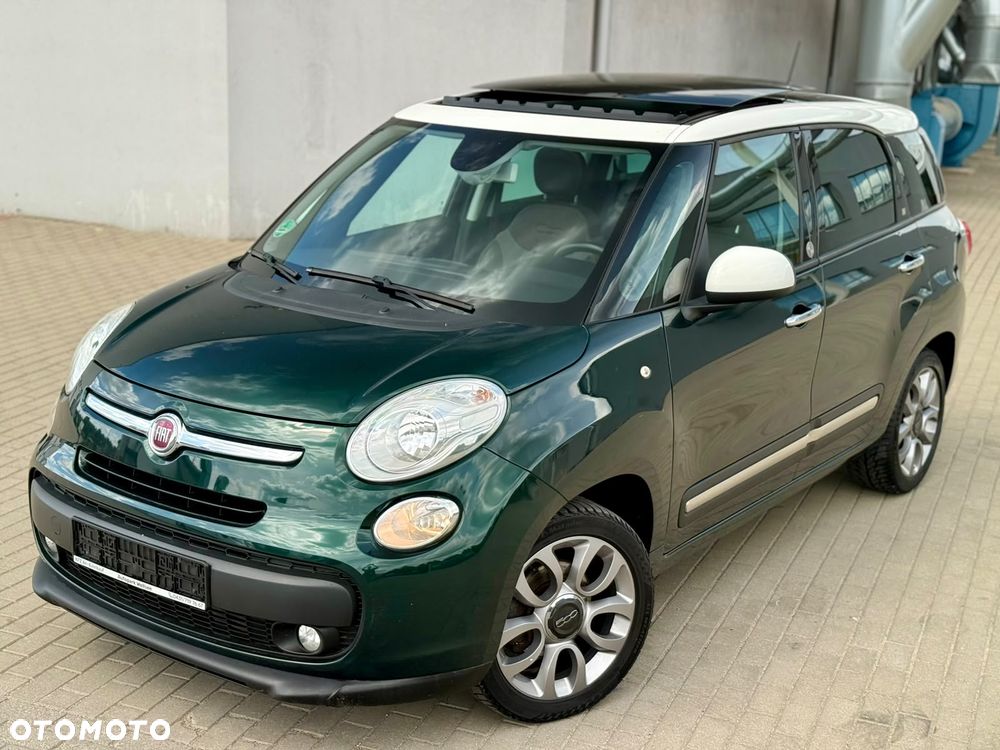 Fiat 500L Urban 1.3 Multijet Start&Stopp Dualogic Lounge - 4