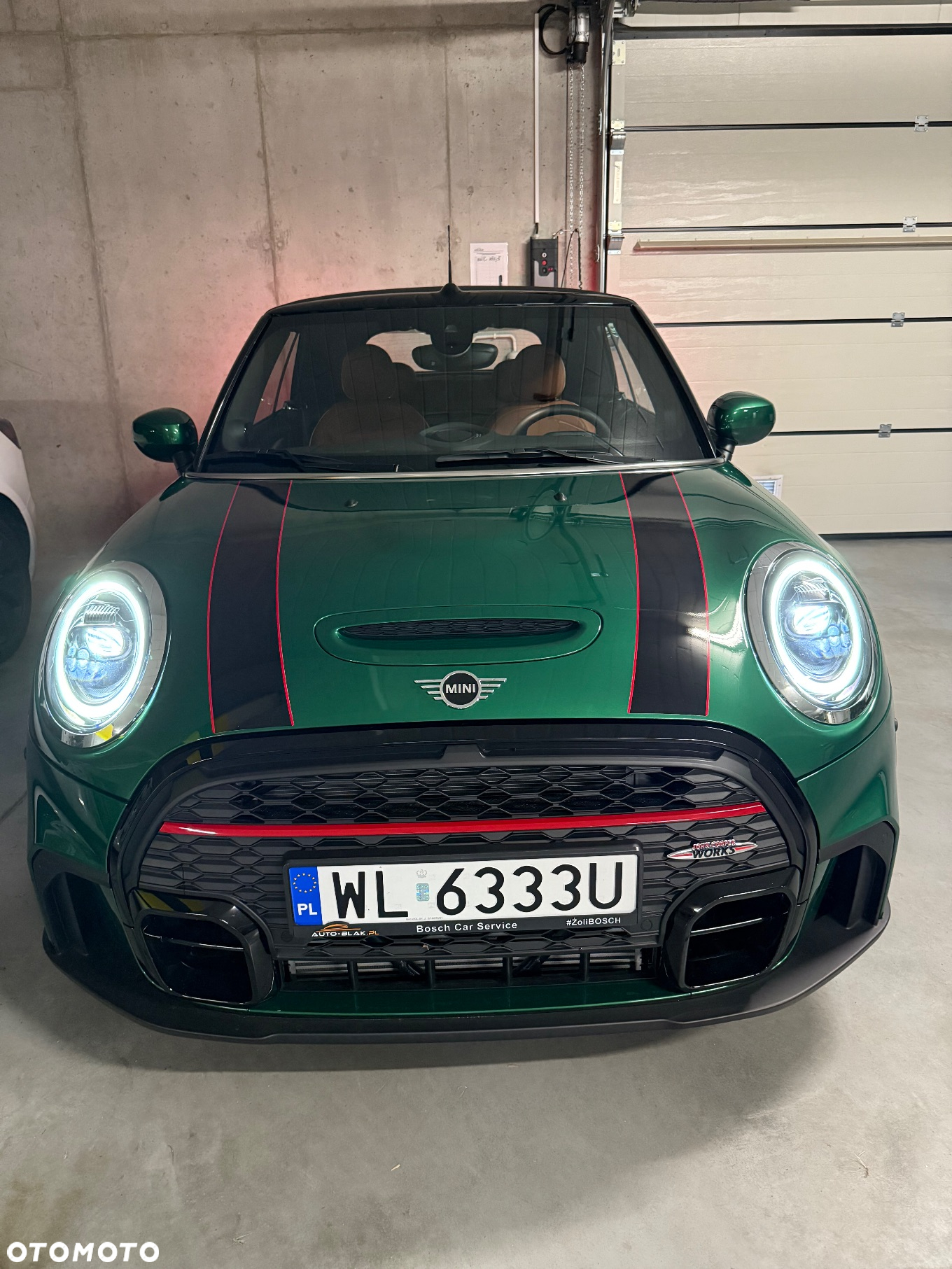 MINI John Cooper Works Trim sport - 19