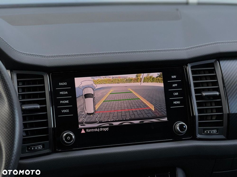 Skoda Kodiaq 2.0 TDI 4x4 Sportline DSG - 32