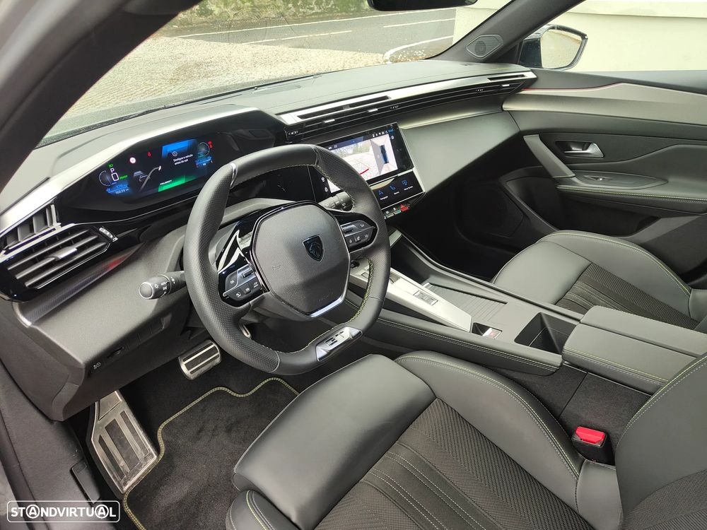 Peugeot e-308 156 GT - 10