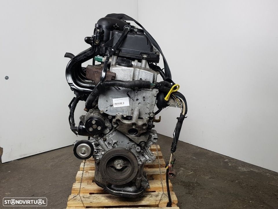 MOTOR COMPLETO NISSAN MICRA III 2005 - 1