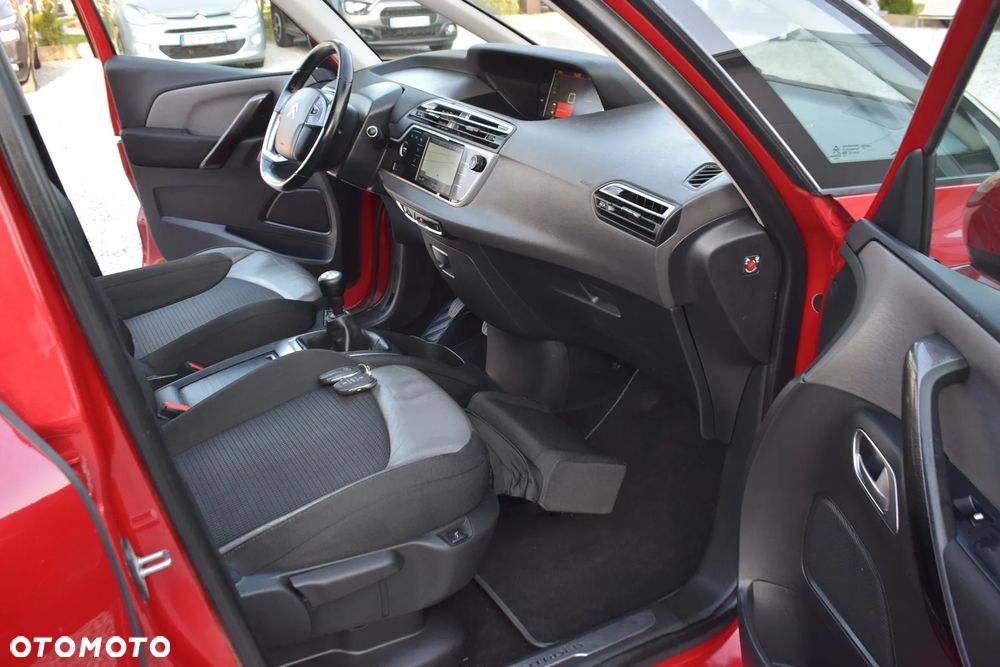 Citroën C4 Picasso 2.0 BlueHDi Exclusive - 11
