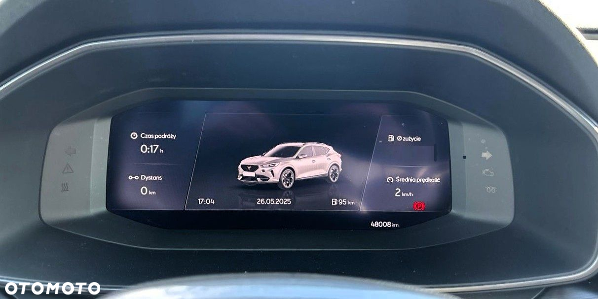 Cupra Formentor 1.5 TSI - 10