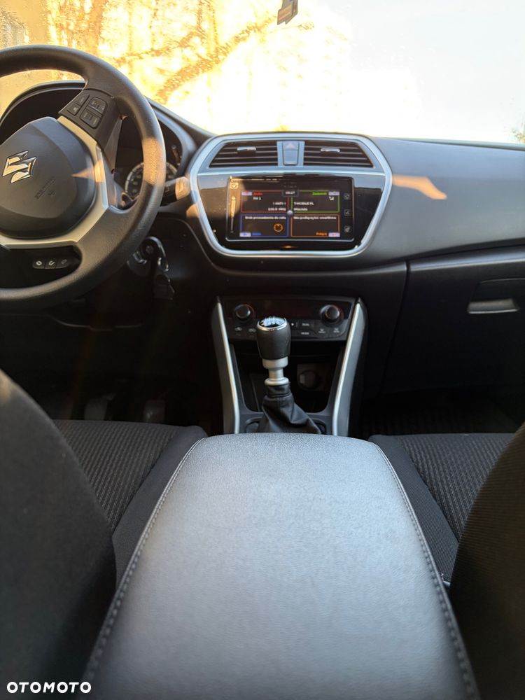 Suzuki SX4 S-Cross 1.4 SHVS Comfort Plus - 9