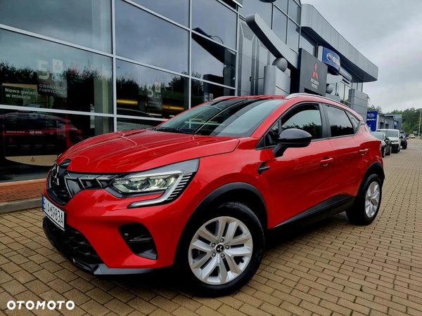 Mitsubishi ASX 1.0 Invite Style